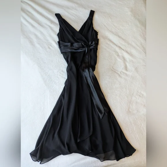 Vintage Evan Picone Midi Dress - Picture 1 of 3